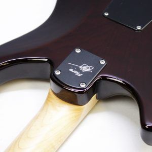 PRS Fiore, PRS Fiore Sunflower, Paul Reed Smith Fiore, Mark Lettieri Fiore, Mark Lettieri Signature, PRS Signature Guitar, Sunflower Guitar, Swamp Ash Guitar, Maple Neck Guitar, Maple Fingerboard, HSS Guitar, HSS Electric Guitar, PRS Fiore Pickups, Fiore Humbucker, Fiore Single Coil, S Style Guitar, Strat Style Guitar, 22 Fret Guitar, 25.5 Scale Guitar, Bird Inlays, PRS Bird Inlays, 2 Point Tremolo, Steel Tremolo, Vintage Style Tuners, Bolt On Neck, PRS Electric Guitar, Professional Electric Guitar, Boutique Electric Guitar, Versatile Electric Guitar, Funk Guitar, Blues Guitar, Rock Guitar