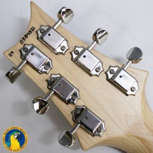 PRS Fiore, PRS Fiore Sunflower, Paul Reed Smith Fiore, Mark Lettieri Fiore, Mark Lettieri Signature, PRS Signature Guitar, Sunflower Guitar, Swamp Ash Guitar, Maple Neck Guitar, Maple Fingerboard, HSS Guitar, HSS Electric Guitar, PRS Fiore Pickups, Fiore Humbucker, Fiore Single Coil, S Style Guitar, Strat Style Guitar, 22 Fret Guitar, 25.5 Scale Guitar, Bird Inlays, PRS Bird Inlays, 2 Point Tremolo, Steel Tremolo, Vintage Style Tuners, Bolt On Neck, PRS Electric Guitar, Professional Electric Guitar, Boutique Electric Guitar, Versatile Electric Guitar, Funk Guitar, Blues Guitar, Rock Guitar