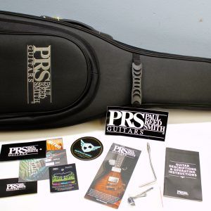 PRS Fiore, PRS Fiore Sunflower, Paul Reed Smith Fiore, Mark Lettieri Fiore, Mark Lettieri Signature, PRS Signature Guitar, Sunflower Guitar, Swamp Ash Guitar, Maple Neck Guitar, Maple Fingerboard, HSS Guitar, HSS Electric Guitar, PRS Fiore Pickups, Fiore Humbucker, Fiore Single Coil, S Style Guitar, Strat Style Guitar, 22 Fret Guitar, 25.5 Scale Guitar, Bird Inlays, PRS Bird Inlays, 2 Point Tremolo, Steel Tremolo, Vintage Style Tuners, Bolt On Neck, PRS Electric Guitar, Professional Electric Guitar, Boutique Electric Guitar, Versatile Electric Guitar, Funk Guitar, Blues Guitar, Rock Guitar
