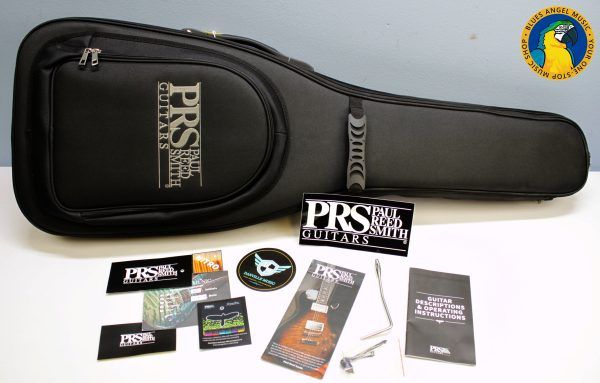 PRS Fiore, PRS Fiore Sunflower, Paul Reed Smith Fiore, Mark Lettieri Fiore, Mark Lettieri Signature, PRS Signature Guitar, Sunflower Guitar, Swamp Ash Guitar, Maple Neck Guitar, Maple Fingerboard, HSS Guitar, HSS Electric Guitar, PRS Fiore Pickups, Fiore Humbucker, Fiore Single Coil, S Style Guitar, Strat Style Guitar, 22 Fret Guitar, 25.5 Scale Guitar, Bird Inlays, PRS Bird Inlays, 2 Point Tremolo, Steel Tremolo, Vintage Style Tuners, Bolt On Neck, PRS Electric Guitar, Professional Electric Guitar, Boutique Electric Guitar, Versatile Electric Guitar, Funk Guitar, Blues Guitar, Rock Guitar